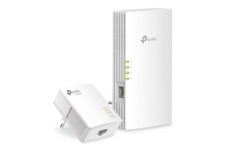 TP-LINK TL-WPA7817 KIT AV1000 Gigabit Powerline AX1500 Wi-Fi 6 Kiti