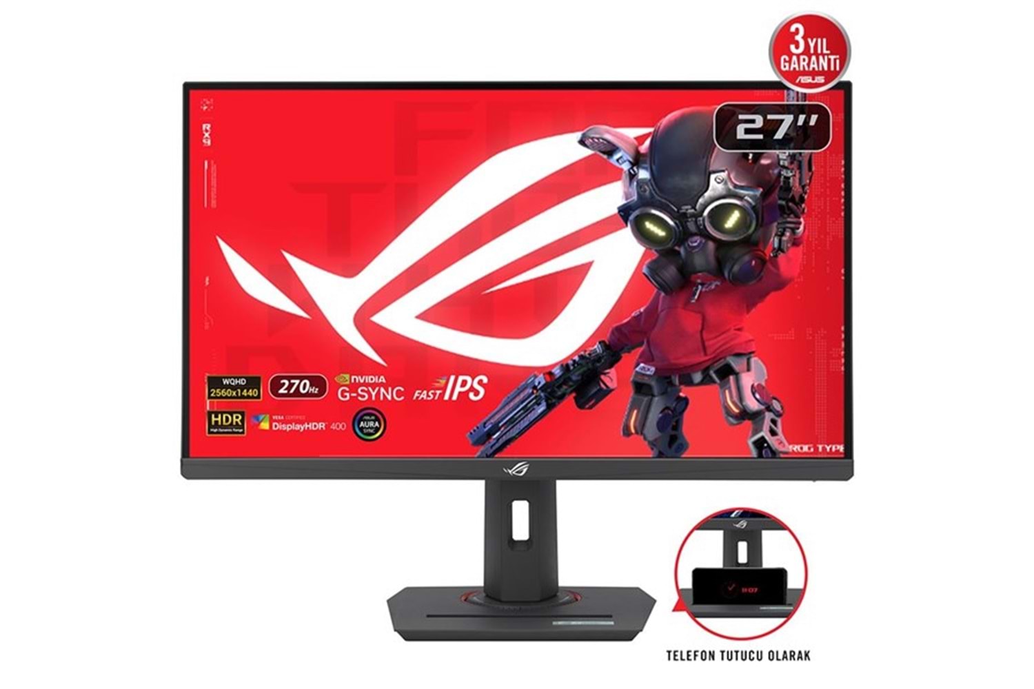 ASUS 27
