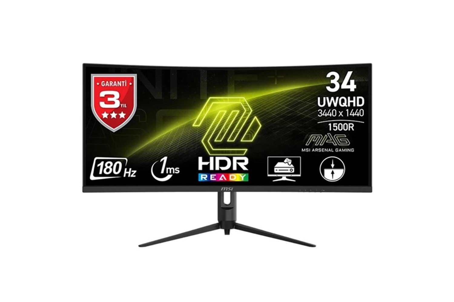 MSI 34