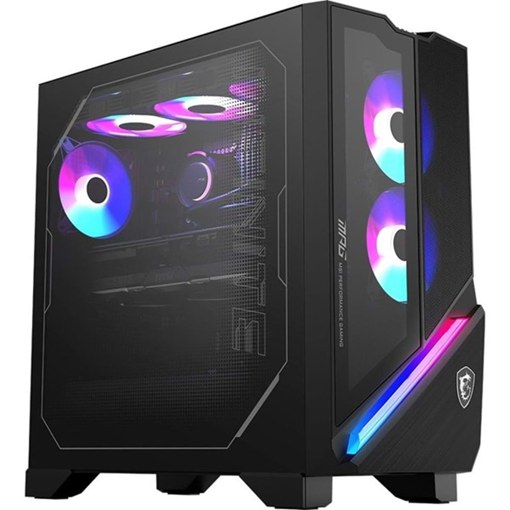 MSI MPG INFINITE X3 Aı 2NUF7-01SEU ULTRA 7 265K-32GB DDR5 RAM-1TB NVME-16GB RTX4070TI SUPER-W11H GAMING PC