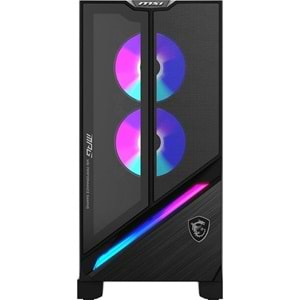 MSI MPG INFINITE X3 Aı 2NUF7-01SEU ULTRA 7 265K-32GB DDR5 RAM-1TB NVME-16GB RTX4070TI SUPER-W11H GAMING PC