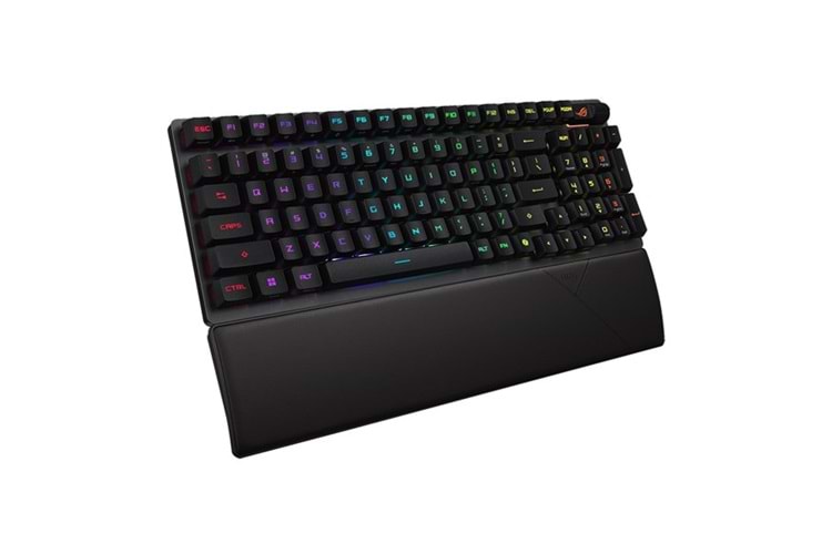 ASUS ROG STRIX SCOPE 96WI/RX RED WIRELESS OYUN KLAVYESİ