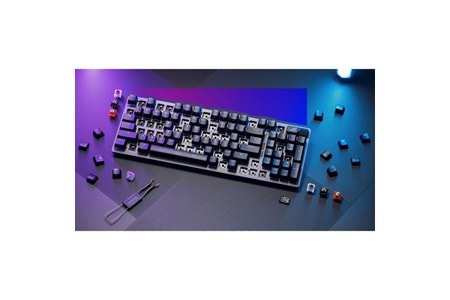 ASUS ROG STRIX SCOPE 96WI/RX RED WIRELESS OYUN KLAVYESİ