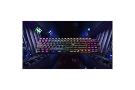 ASUS ROG STRIX SCOPE 96WI/RX RED WIRELESS OYUN KLAVYESİ
