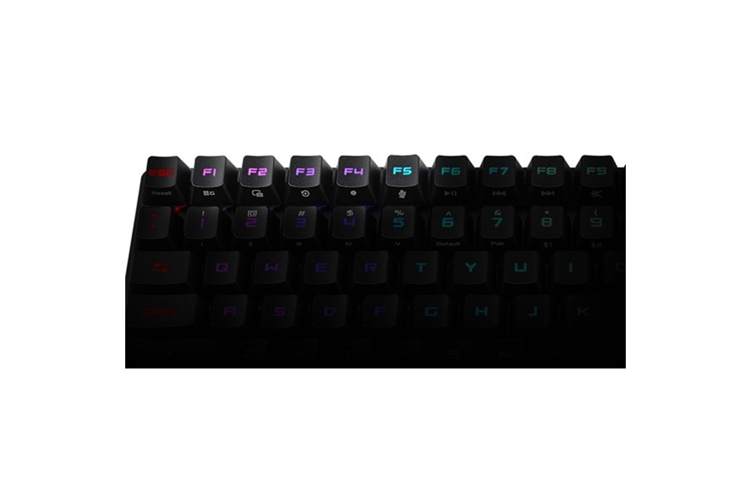 ASUS ROG STRIX SCOPE 96WI/RX RED WIRELESS OYUN KLAVYESİ