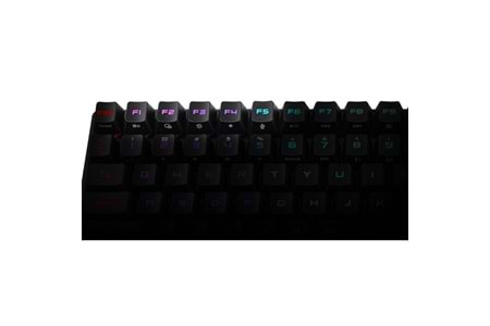 ASUS ROG STRIX SCOPE 96WI/RX RED WIRELESS OYUN KLAVYESİ