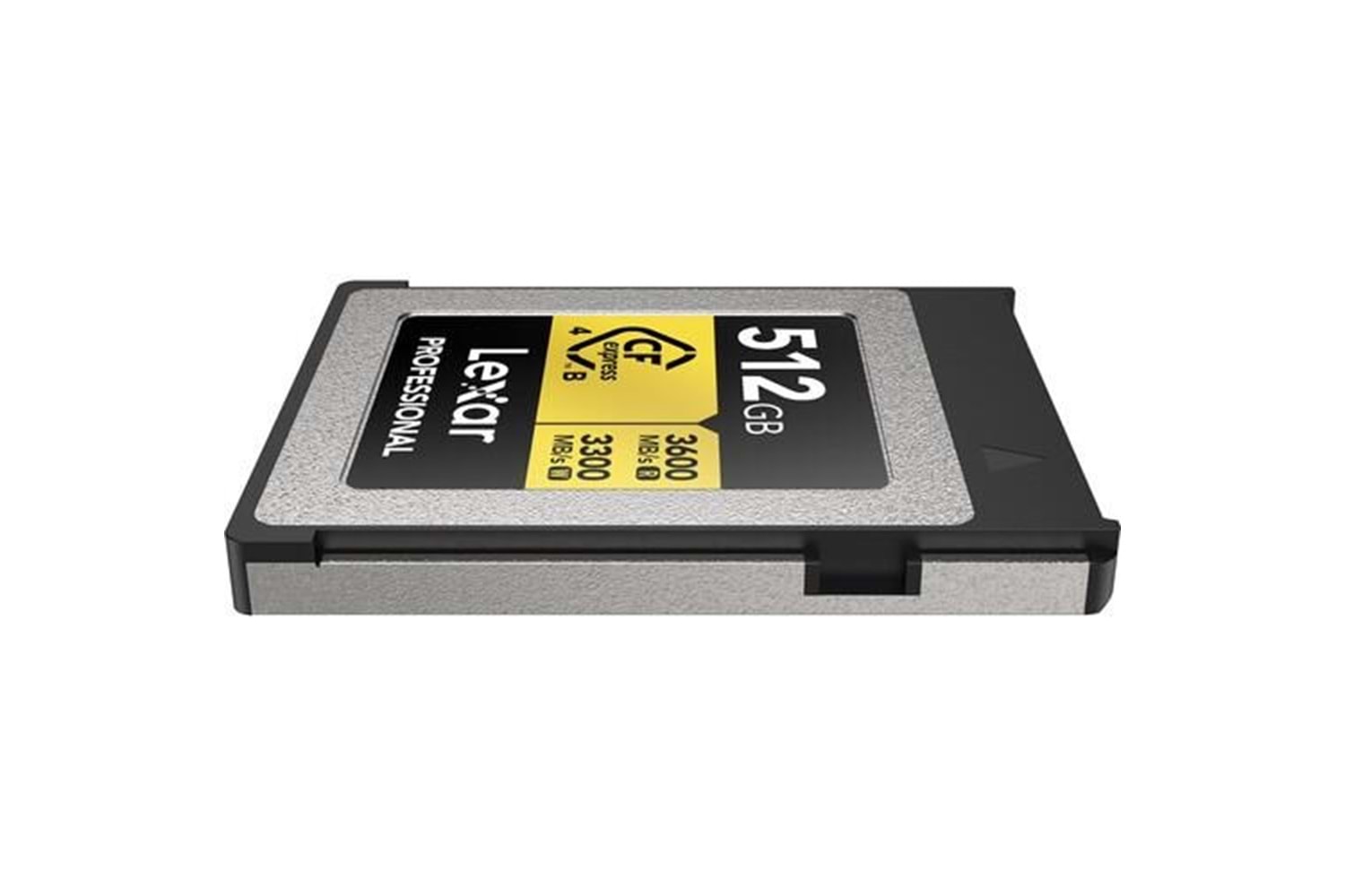 LEXAR 512GB PROFESSIONAL GOLD LCXEXP4512G- RNENG CFEXPRESS 4.0 TYPE-B KART