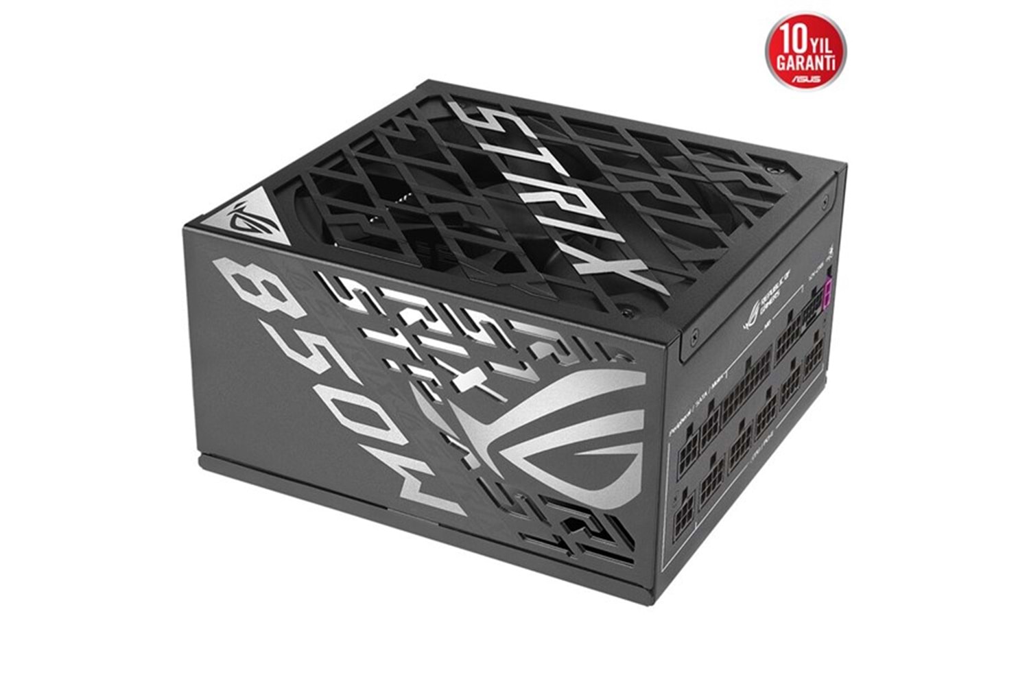 ASUS 850W 80+ PLATINUM ROG STRIX 850P TAM MODÜLER POWER SUPPLY