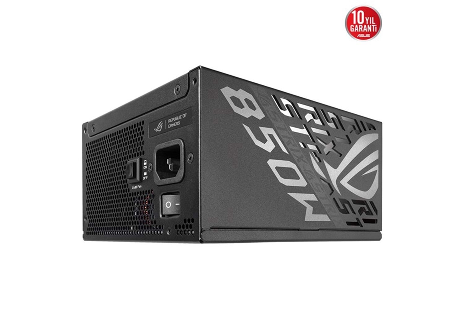 ASUS 850W 80+ PLATINUM ROG STRIX 850P TAM MODÜLER POWER SUPPLY