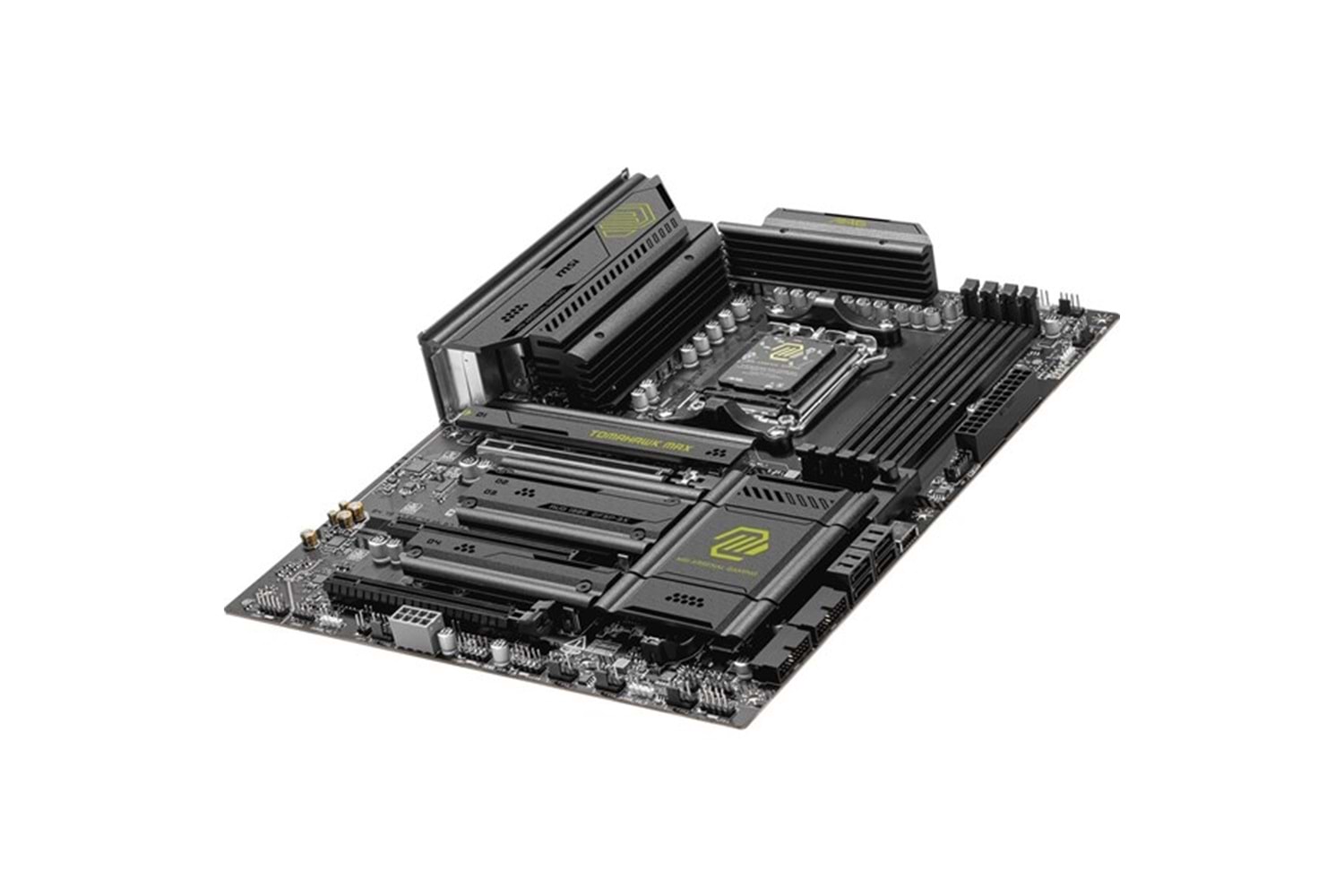 MSI MAG B850 TOMAHAWK MAX WIFI7 DDR5 HDMI-DP PCIE 5.0 AM5 ATX