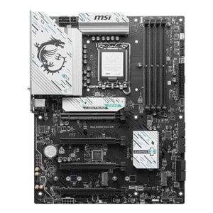 MSI B860 GAMING PLUS WIFI-7 DDR5 HDMI-DP PCIE 5.0 1851P ATX