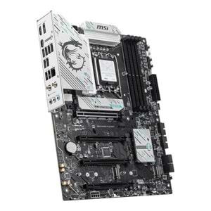 MSI B860 GAMING PLUS WIFI-7 DDR5 HDMI-DP PCIE 5.0 1851P ATX