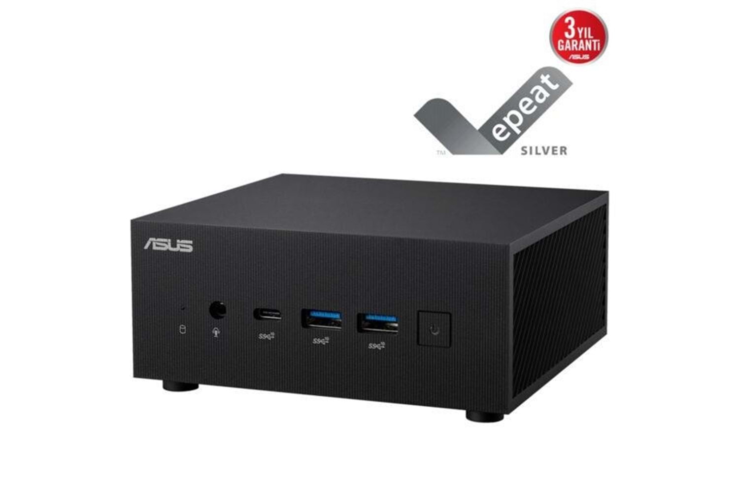 ASUS PN64-B-S3290ML CORE i3 1220P-RAM DİSK YOK-FDOS MINI PC