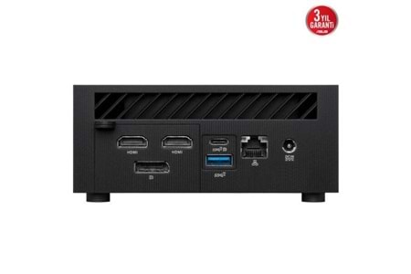 ASUS PN64-B-S3290ML CORE i3 1220P-RAM DİSK YOK-FDOS MINI PC