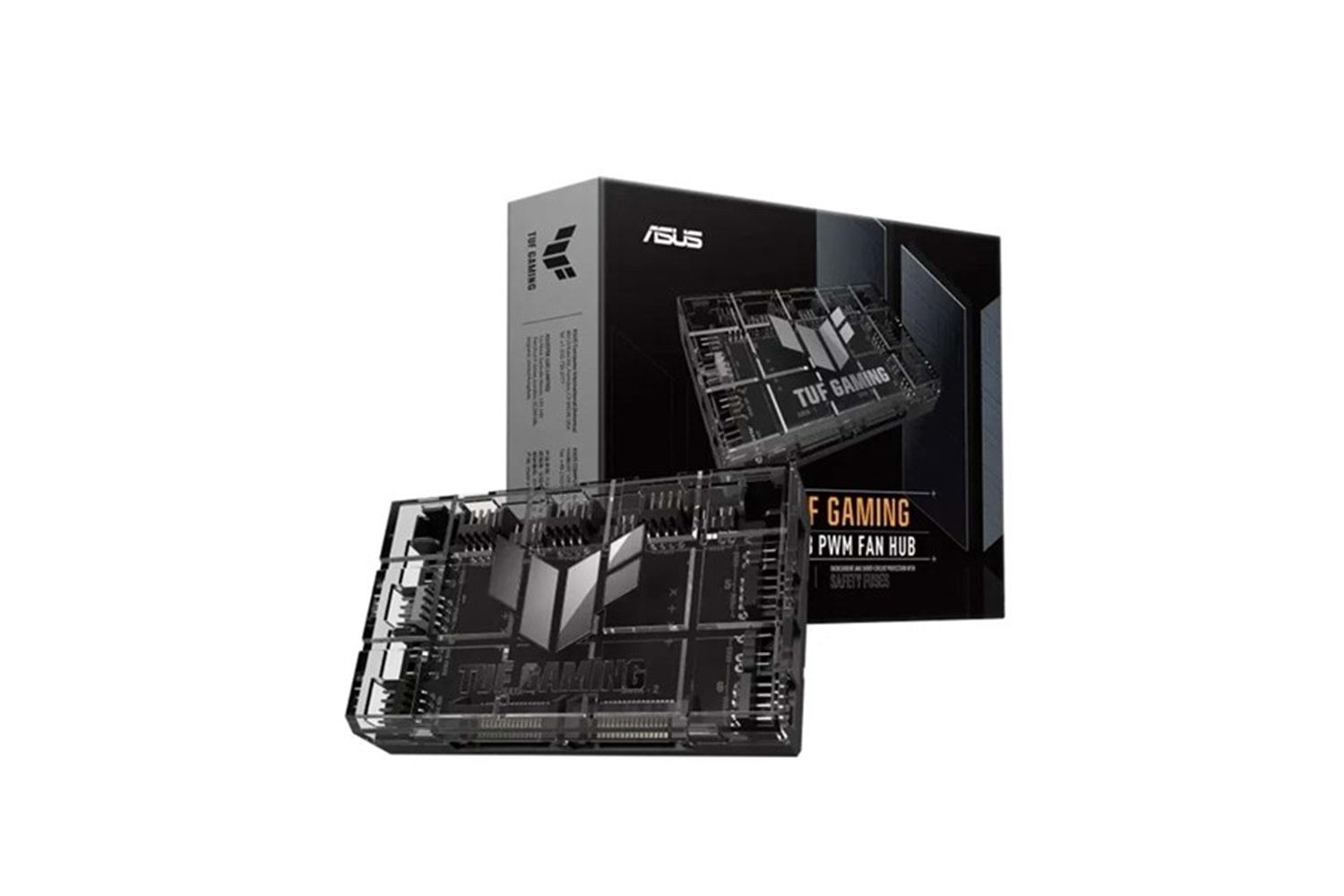 ASUS TUF GAMING 90DA00C0-B09000 ARGB PWM Fan Hub