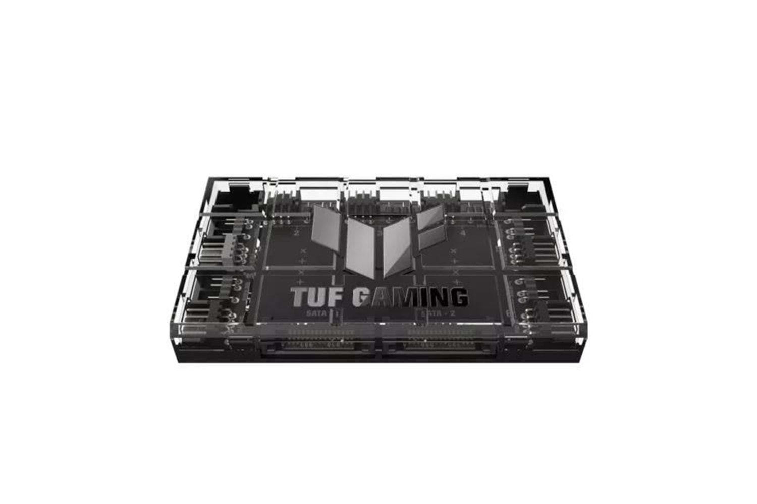 ASUS TUF GAMING 90DA00C0-B09000 ARGB PWM Fan Hub