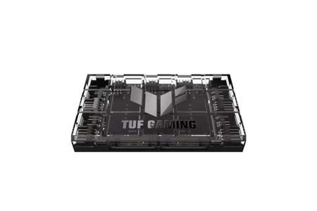 ASUS TUF GAMING 90DA00C0-B09000 ARGB PWM Fan Hub