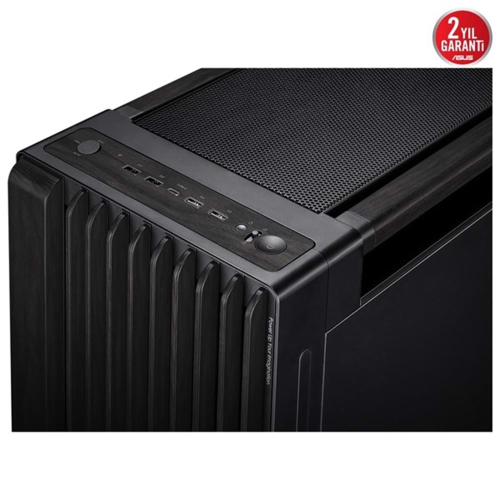 ASUS PROART PA602 WOOD TG GAMING E-ATX PC KASASI