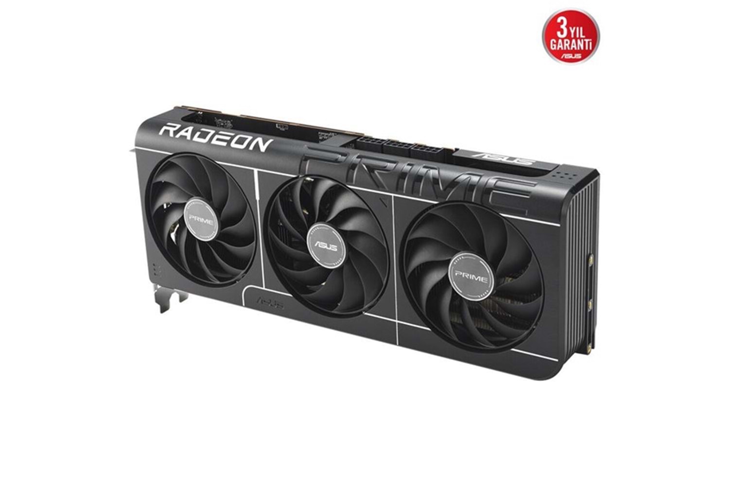 ASUS 16GB PRIME RX9070XT GDDR6 256bit HDMI-DP PCIE 5.0