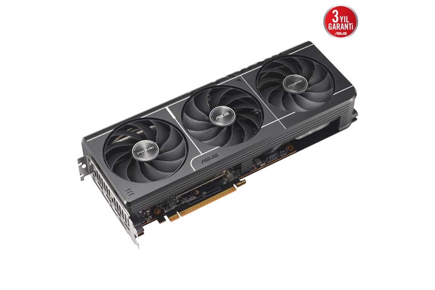ASUS 16GB PRIME RX9070XT GDDR6 256bit HDMI-DP PCIE 5.0