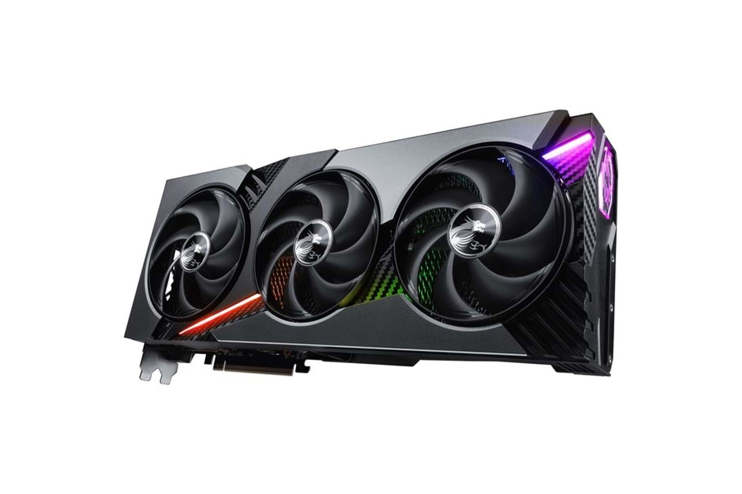 MSI 16GB RTX5080 VANGUARD SOC 16G GDDR7 256bit HDMI-DP PCIE 5.0