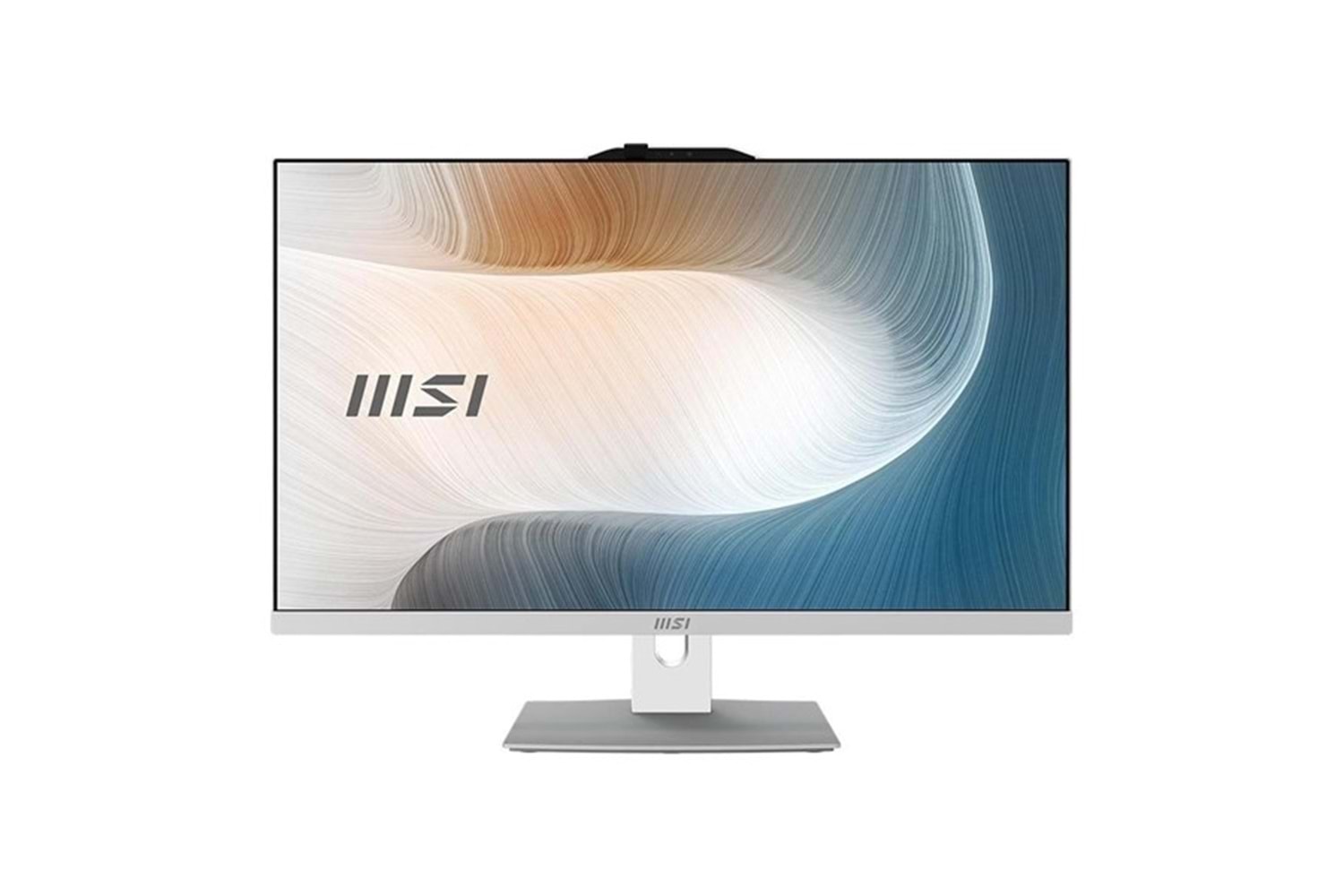 MSI MODERN AM272P 12M-1209TR İNTEL İ7 1255U 16GB DDR4 1TB SSD BEYAZ W11 HOME BEYAZ 27