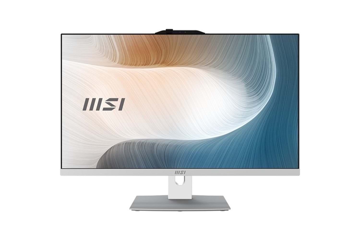 MSI MODERN AM272P 12M-1201TR İNTEL İ5 1235U 16GB DDR4 500 GB SSD BEYAZ W11 HOME BEYAZ 27