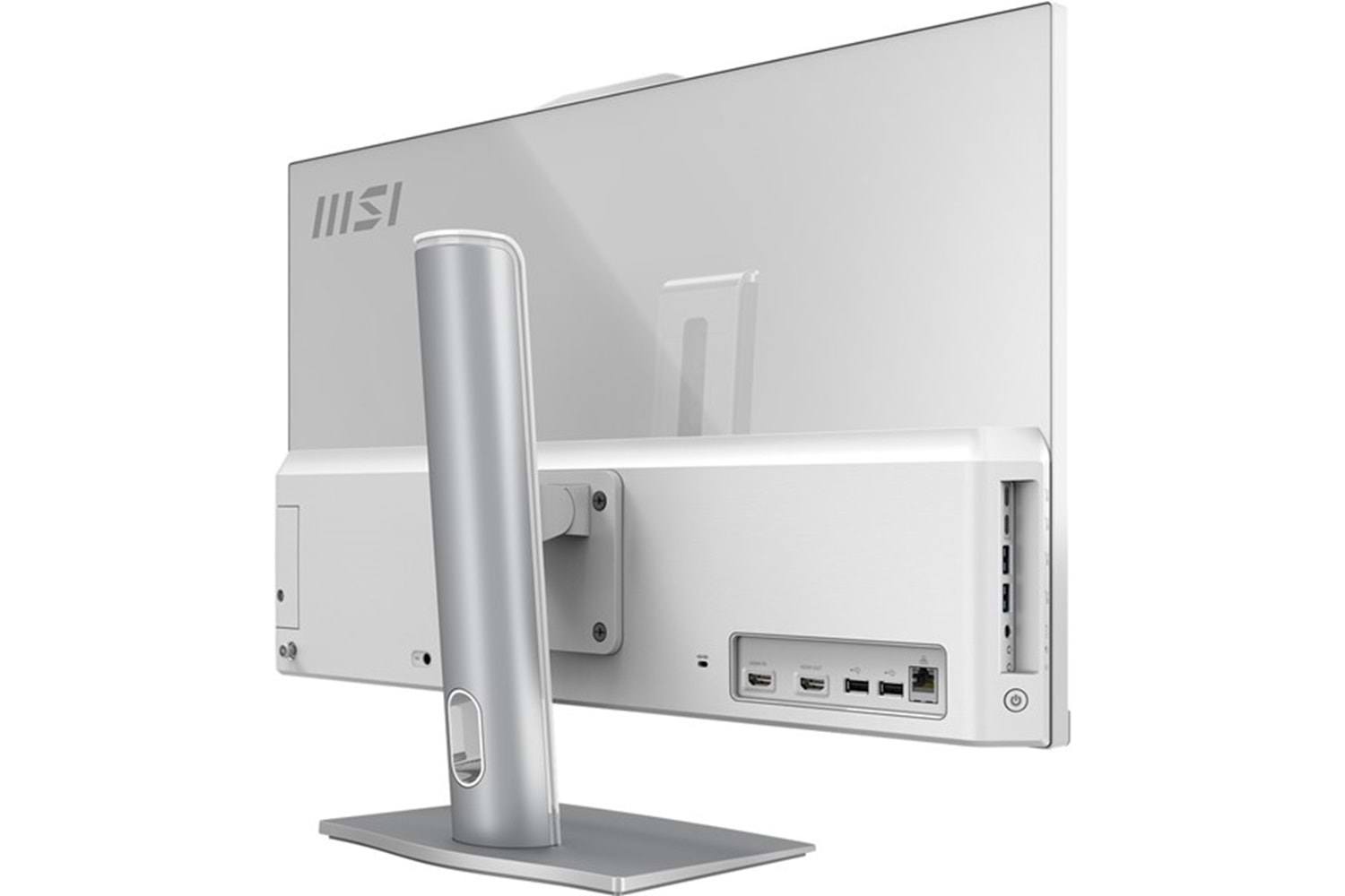 MSI MODERN AM272P 12M-1201TR İNTEL İ5 1235U 16GB DDR4 500 GB SSD BEYAZ W11 HOME BEYAZ 27
