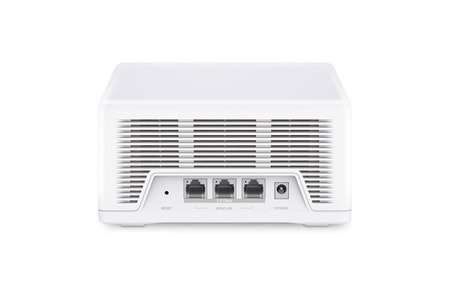 MERCUSYS HALO H47BE BE9300 WIFI7 MESH ROUTER 2-li paket