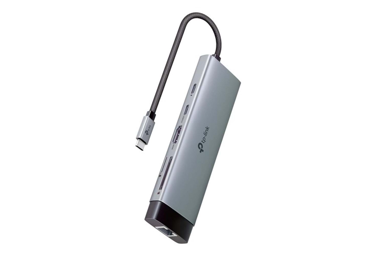 TP-LINK UH9120C 4K USB Type-C 9in1 Dock