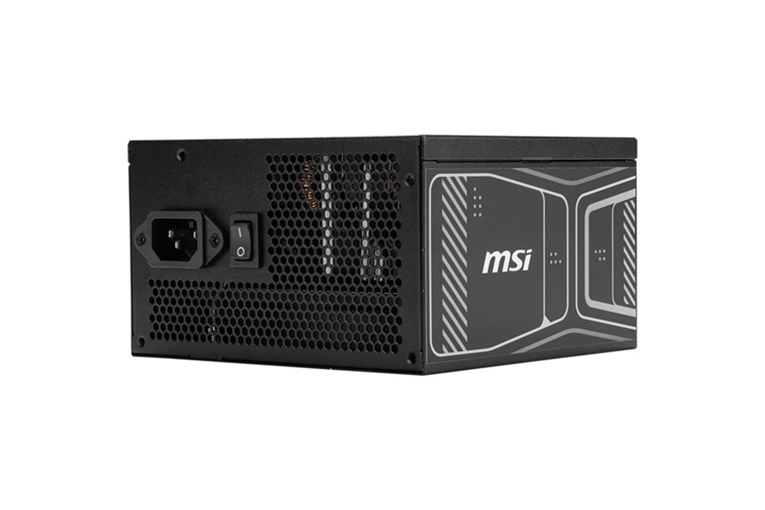 MSI 850W 80+ GOLD MAG A850GN PCIE 5.0 TAM MODÜLER POWER SUPPLY