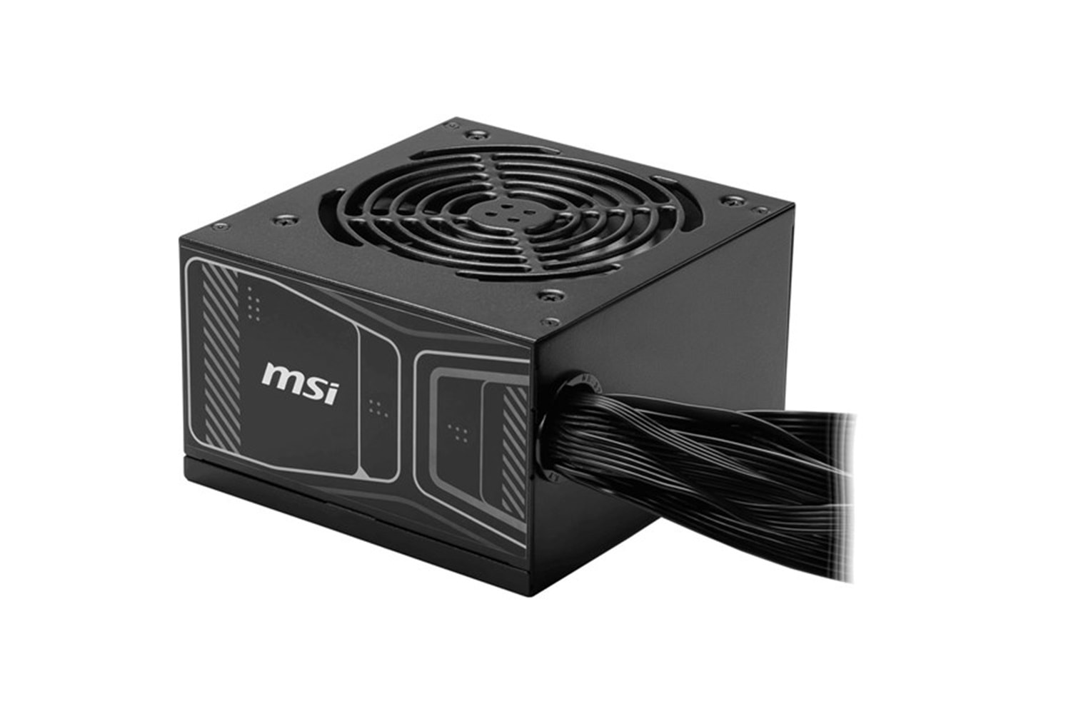 MSI 850W 80+ GOLD MAG A850GN PCIE 5.0 TAM MODÜLER POWER SUPPLY