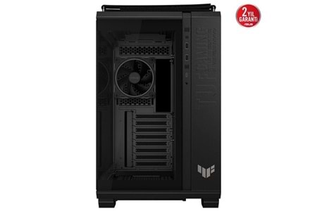 ASUS TUF GAMING GT502 HORIZON SİYAH GAMING MID-TOWER PC KASASI