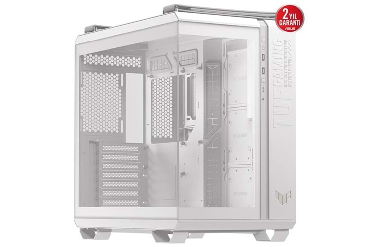 ASUS TUF GAMING GT502 GAMING MID-TOWER PC KASASI BEYAZ