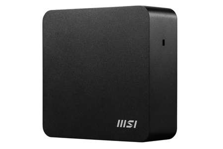 MSI CUBI NUC 1M-013BEU CORE 5 120U-RAM DİSK YOK-FDOS MINI PC 