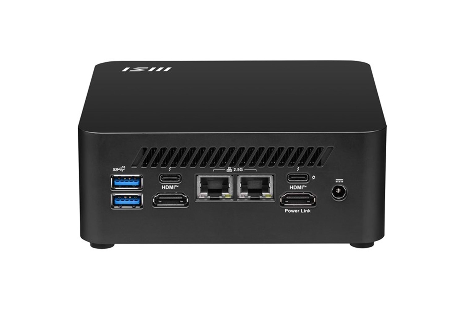 MSI CUBI NUC 1M-013BEU CORE 5 120U-RAM DİSK YOK-FDOS MINI PC 
