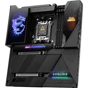 MSI MEG X870E GODLIKE WIFI-7 DDR5 HDMI DP PCIe 16X v5.0 AM5 ATX
