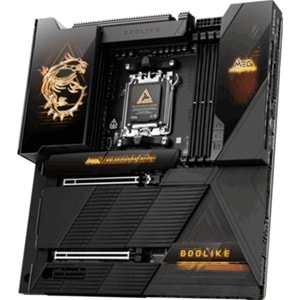 MSI MEG X870E GODLIKE WIFI-7 DDR5 HDMI DP PCIe 16X v5.0 AM5 ATX