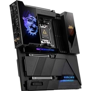 MSI MEG X870E GODLIKE WIFI-7 DDR5 HDMI DP PCIe 16X v5.0 AM5 ATX