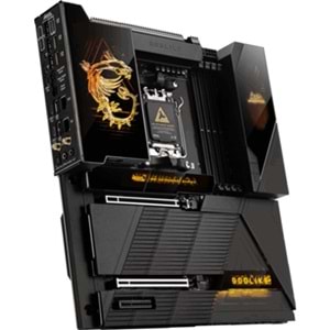 MSI MEG X870E GODLIKE WIFI-7 DDR5 HDMI DP PCIe 16X v5.0 AM5 ATX
