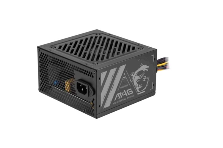 MSI 500W MAG A500N-H Power Supply