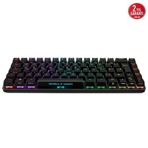 ASUS ROG FALCHION ACE M605 RGB GAMING KLAVYE INGILIZCE