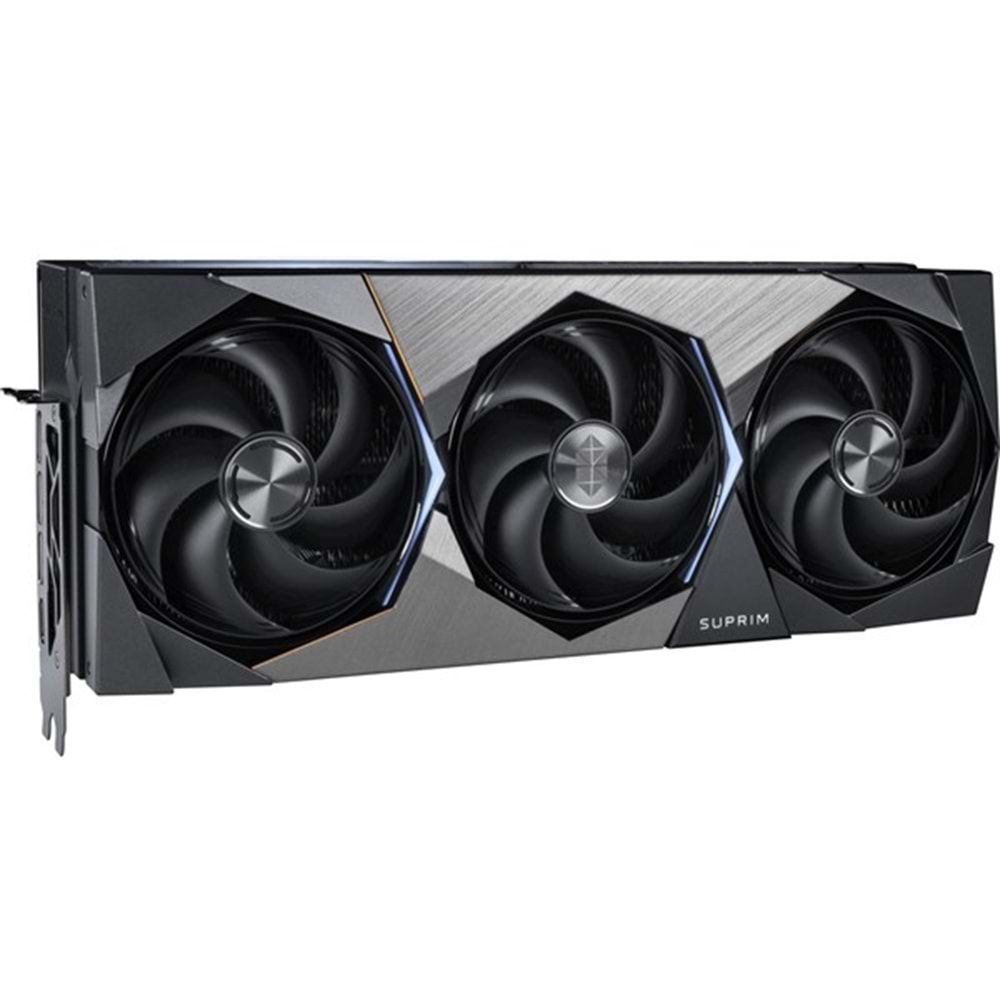 MSI RTX5090 32GB SUPRIM SOC GDDR7 512BİT HDMI DP PCIe 5.0