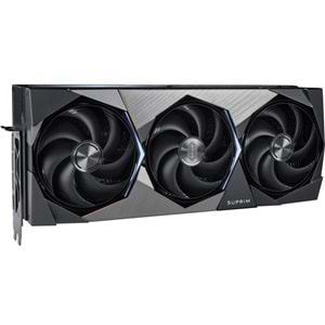 MSI RTX5090 32GB SUPRIM SOC GDDR7 512BİT HDMI DP PCIe 5.0