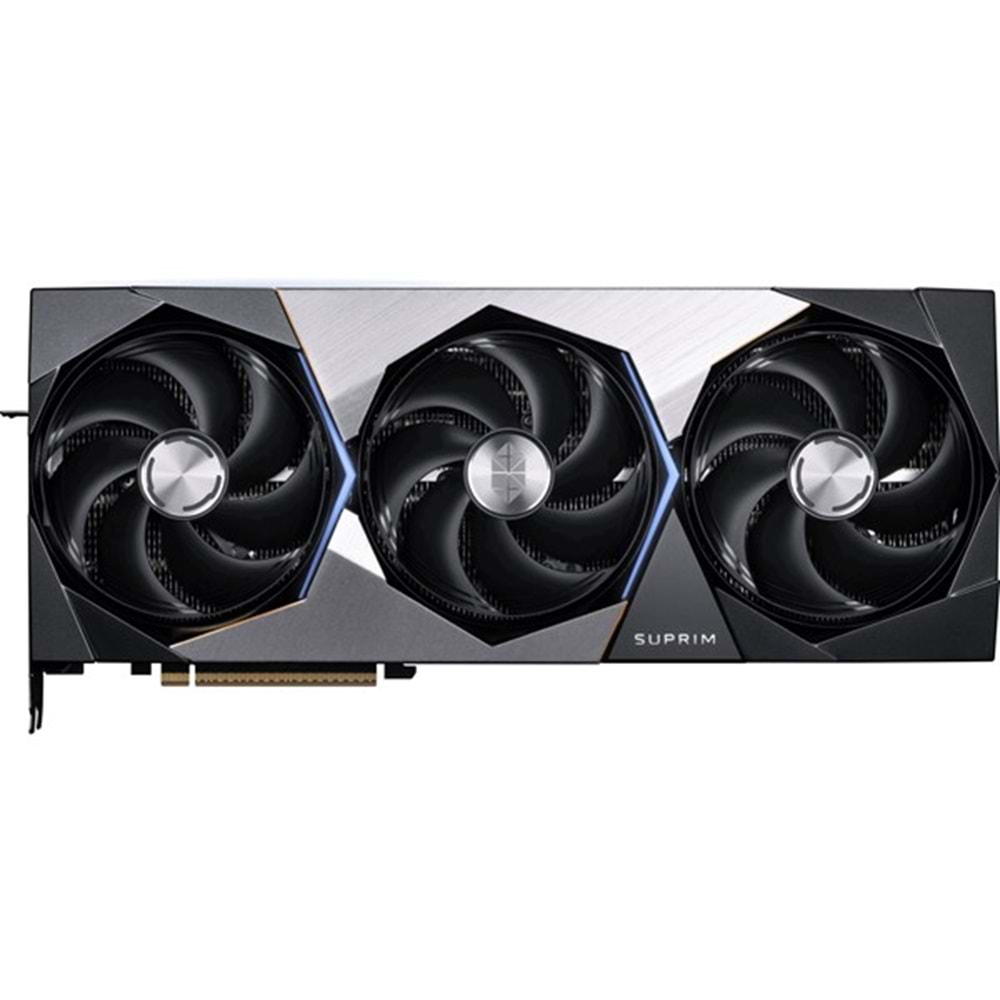 MSI RTX5090 32GB SUPRIM SOC GDDR7 512BİT HDMI DP PCIe 5.0