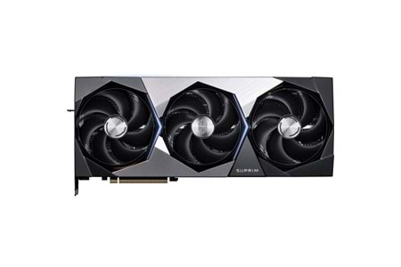 MSI RTX5090 32GB SUPRIM SOC GDDR7 512BİT HDMI DP PCIe 5.0