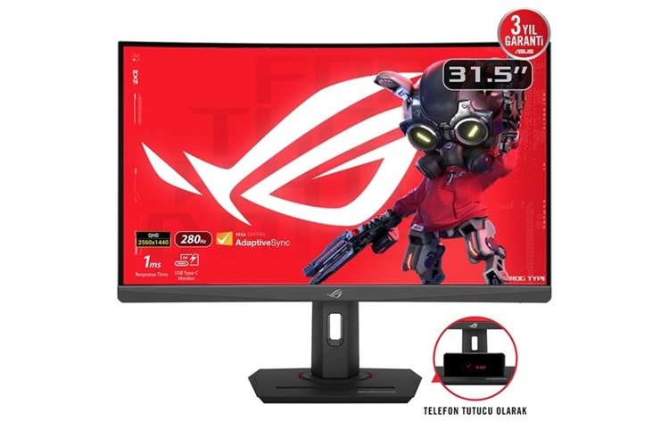 ASUS 31.5