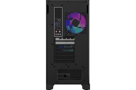 MSI MPG INFINITE X3 Aı 2NVR7-230TR ULTRA 7 265K-32GB DDR5 RAM-1TB NVME-16GB RTX5070TI-W11H GAMING PC