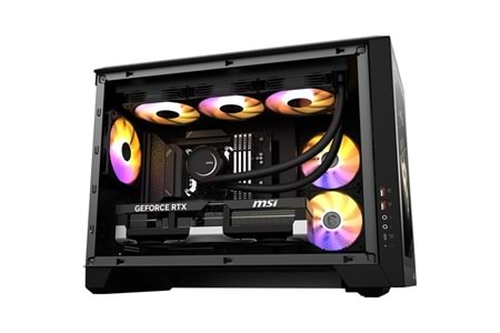 MSI MEG VISION X Aı 2NVV9-056TR ULTRA 9 285K-32GB DDR5 RAM-2TB NVME-16GB RTX5080-W11G GAMING PC