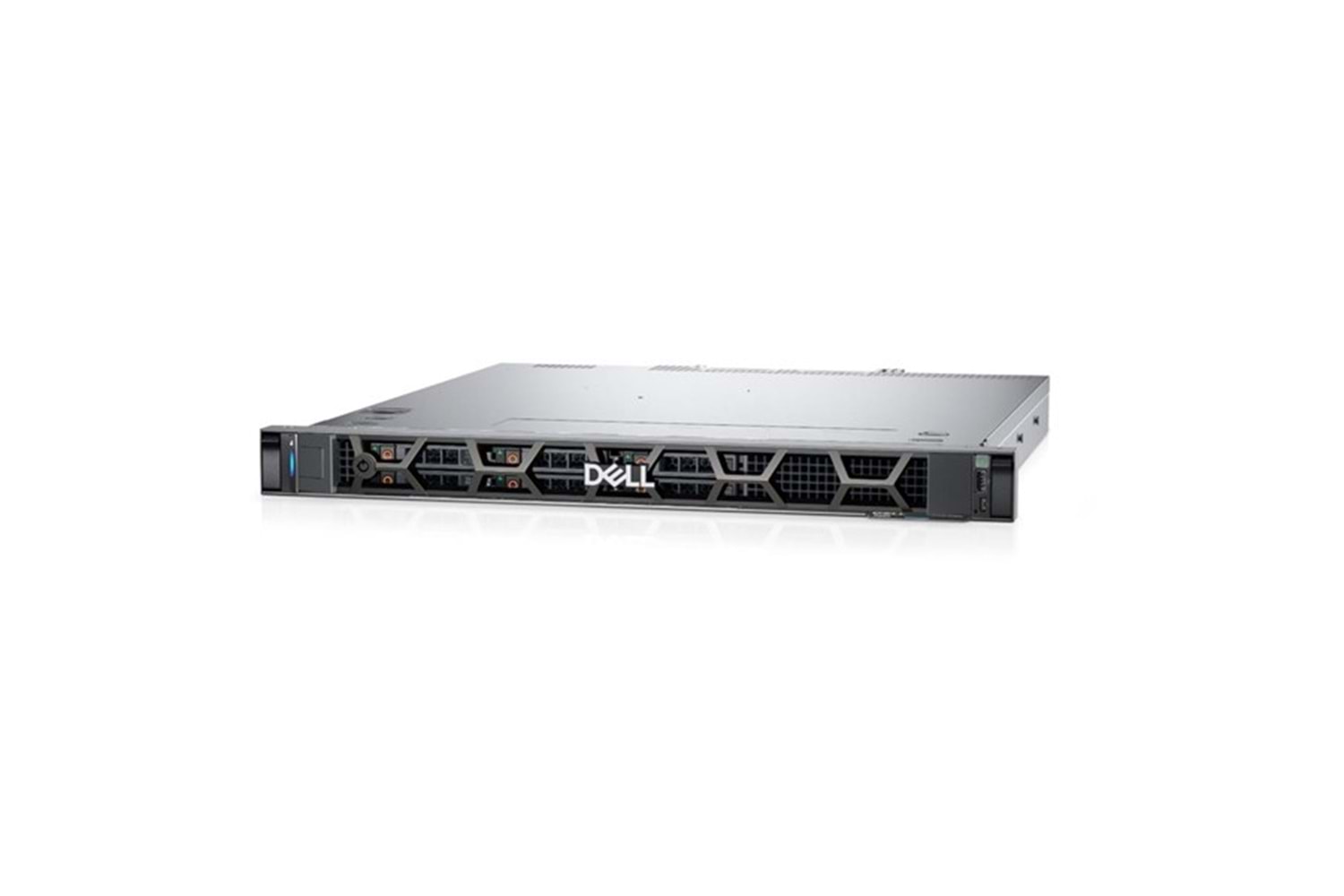 DELL R260 PER260P1 E-2414-1X16B RAM-1X2TB-4X3.5/Raıls/Broadcom 5720 Dual Port/İdrac9 Basıc 16G/700W Rack Sunucu